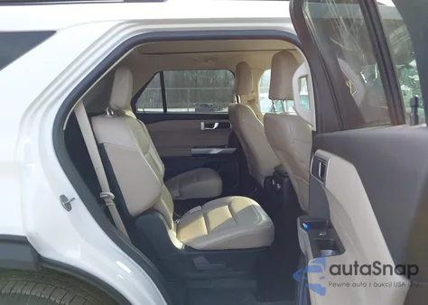 2022 Ford Explorer Xlt из США, поврежденный, VIN 1FMSK8DH5NGA38688